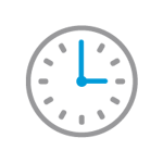 EvoEndo Icons_Time EvoEndo Icons_Time