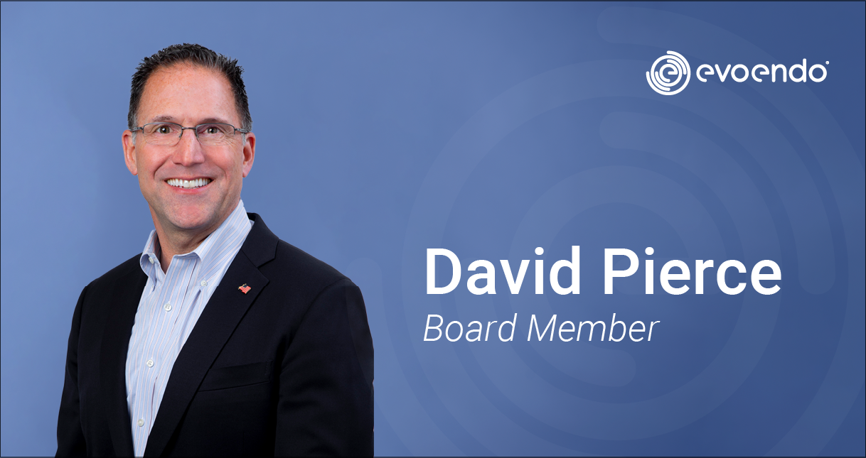 David Pierce EvoEndo Board Member